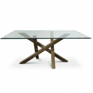 Mesa de comedor Vidrio - London Mesa de comedor Vidrio - London
