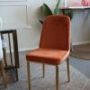 Silla de Comedor Loom - Terracota