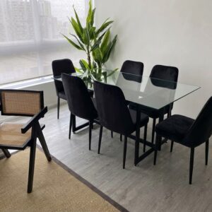 Comedor ACABBIA en Vidrio
