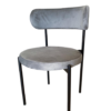 Silla de Comedor Noat Gris