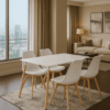 Comedor Rectangular Nordic