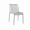 Silla de terraza BRAM 2 - gris