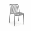 Silla de terraza BRAM 2 - gris Silla de terraza BRAM 2 - gris