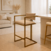 Taburete Velvet Axis Taburete Velvet Axis