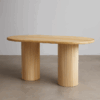 mesa de comedor en madera Ohio
