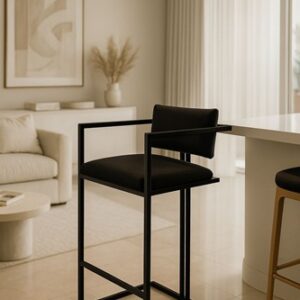 Taburete Velvet Axis Taburete Velvet Axis