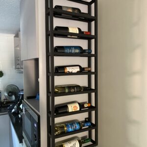 cava para vinos 9 botellas