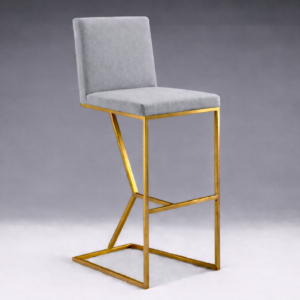 Taburete Velvet belth