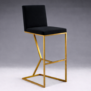 Taburete Velvet belth