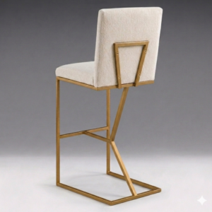 Taburete Velvet belth