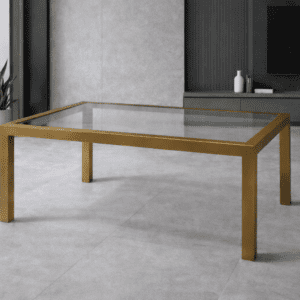 Mesa de comedor Vidrio - Roma Mesa de comedor Vidrio - Roma