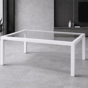 Mesa de comedor Vidrio - Roma Mesa de comedor Vidrio - Roma