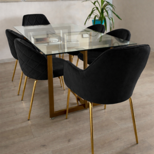¡FLASH SALE! Juego de comedor 6 puestos ¡FLASH SALE! Juego de comedor 6 puestos