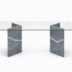Mesa de comedor Vidrio Parva