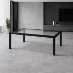 Mesa de comedor Vidrio - Roma