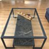 Mesa de centro rectangular - esenial