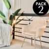 Pack 2 Sitial Bagual Premium Velvet