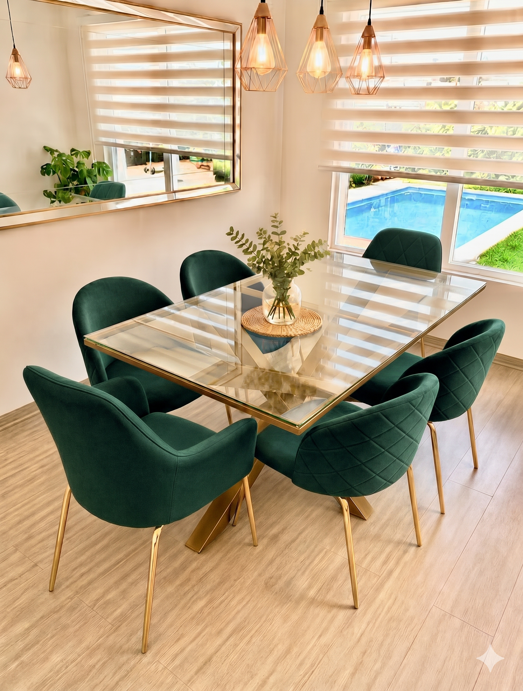 Gemini_Generated_Image_vrxal5vrxal5vrxa Comedor London Vidrio 6 puestos
