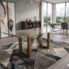 Mesa de comedor Vidrio - Alcaza