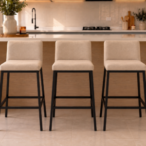 Taburete Velvet Scarl