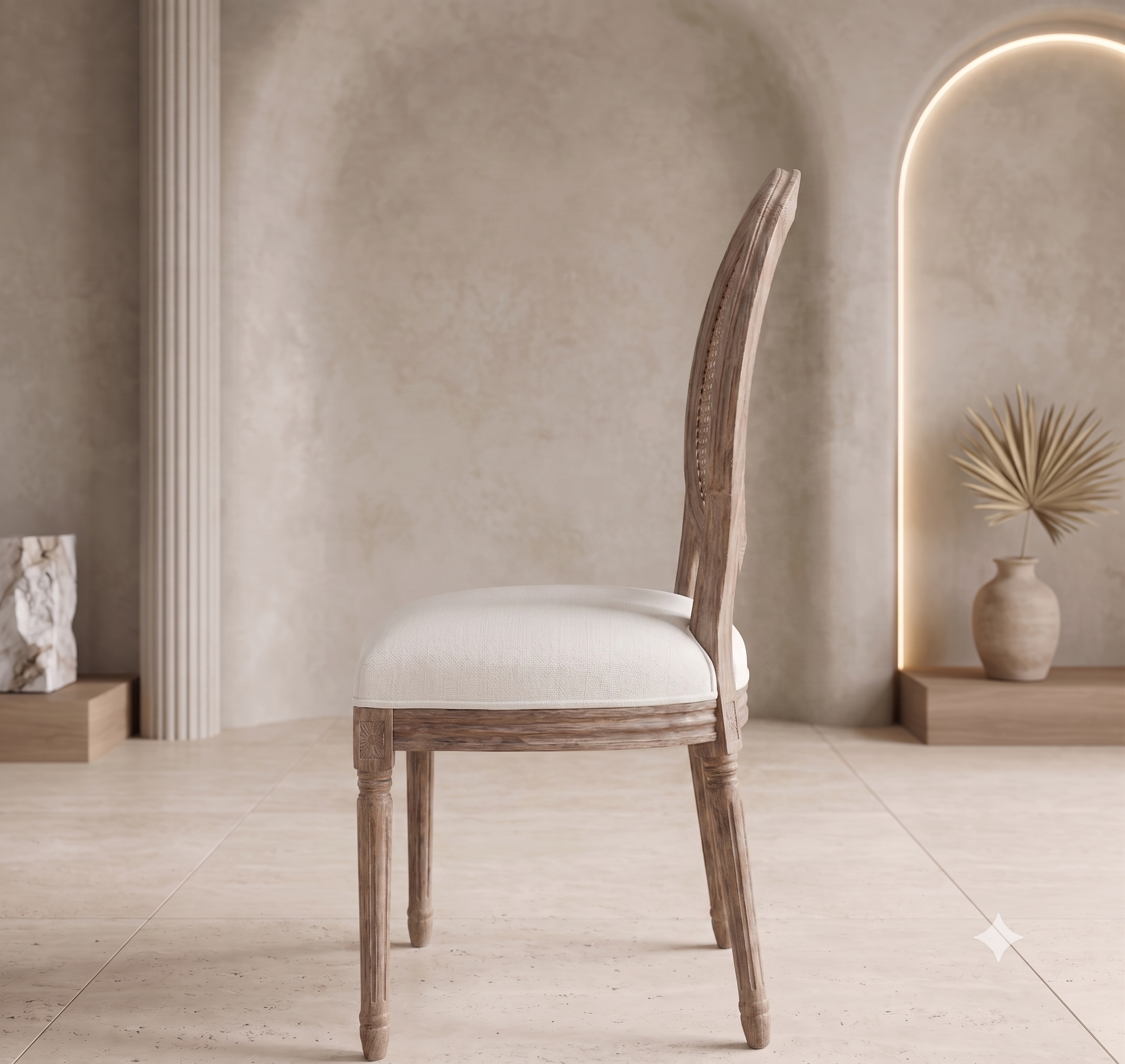 Gemini_Generated_Image_m7t4aem7t4aem7t4 Silla de Comedor madera vintage estilo Luis Xv