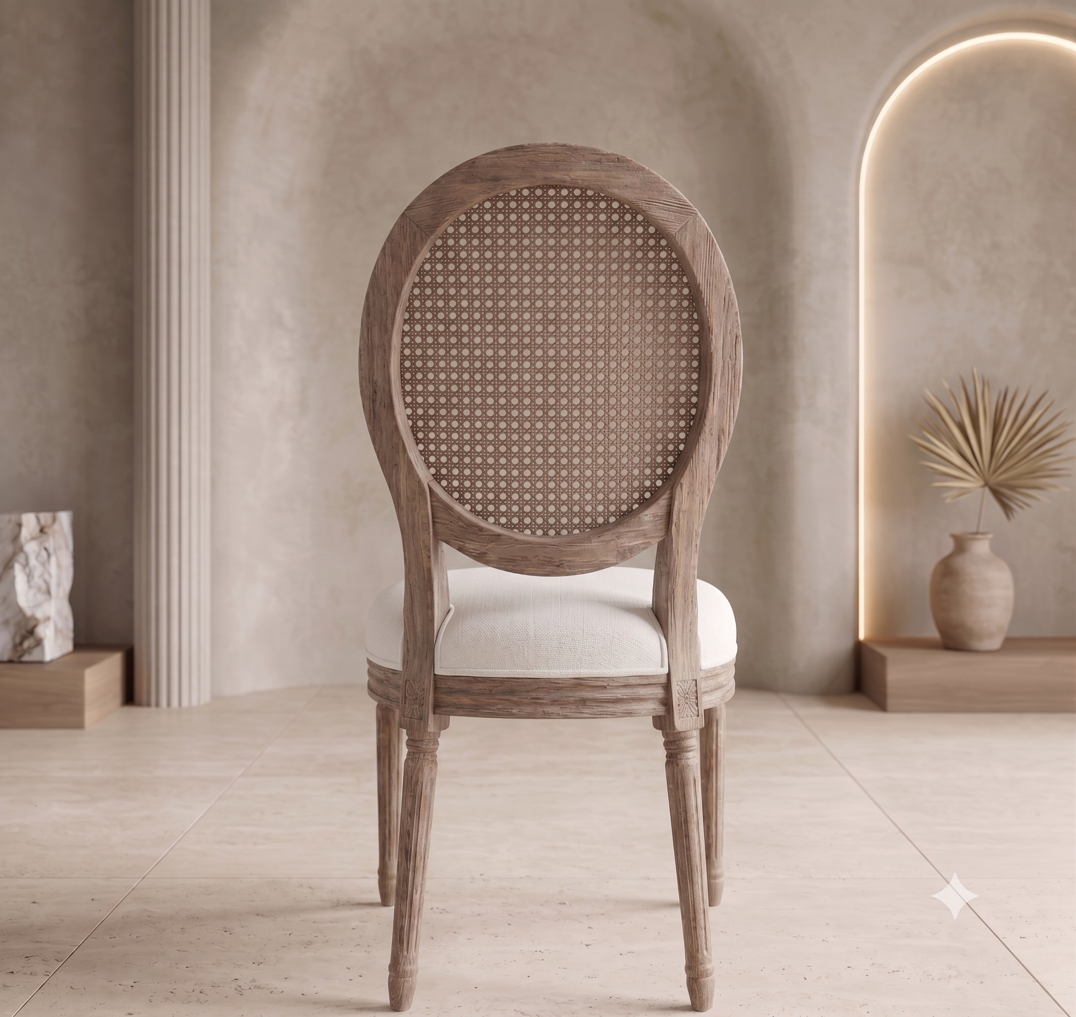Gemini_Generated_Image_xhsiajxhsiajxhsi Silla de Comedor madera vintage estilo Luis Xv