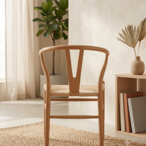 Silla de Comedor Wishbone madera Silla de Comedor Wishbone madera