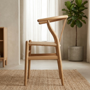 Silla de Comedor Wishbone madera Silla de Comedor Wishbone madera