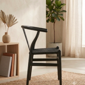 Silla de Comedor Wishbone madera Silla de Comedor Wishbone madera